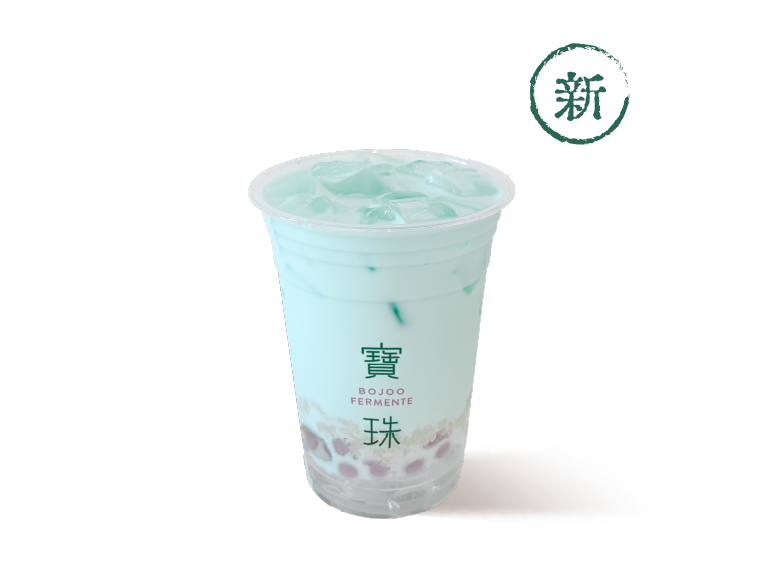 薄荷冰奶