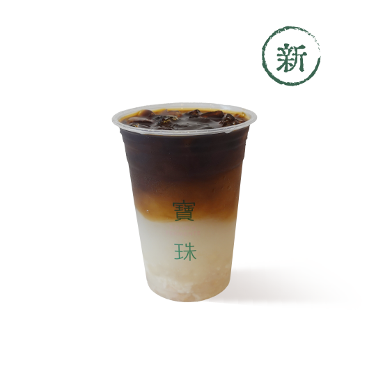 荔枝冰酿美式