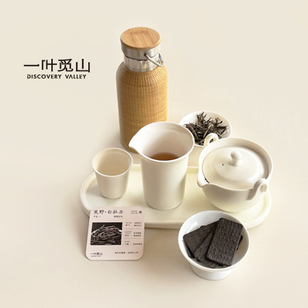 荒野·白牡丹