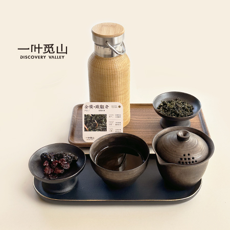 金奖·铁观音