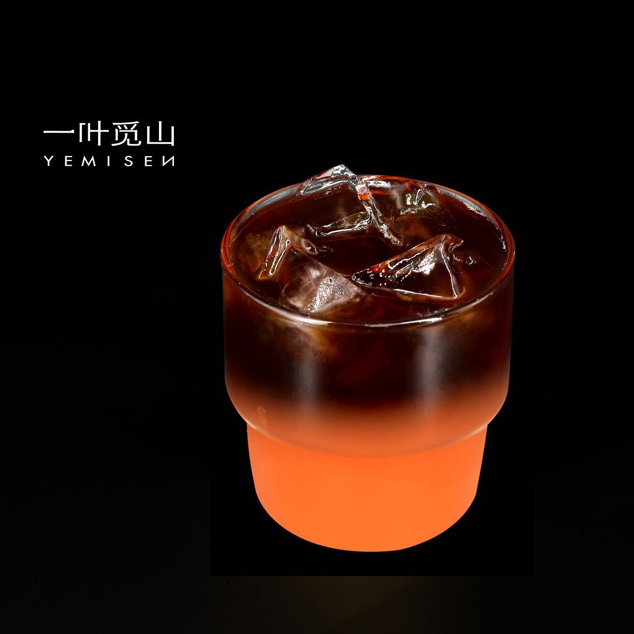 茉莉鲜桃美式