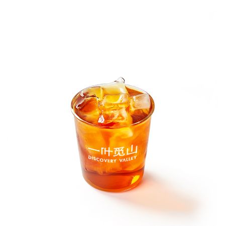 古树晒红-原叶茶