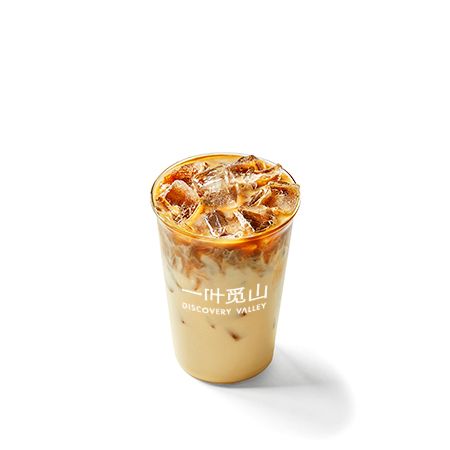 燕麦拿铁