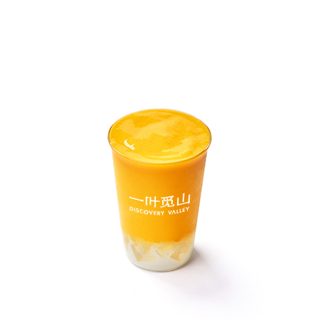 芒果酸奶