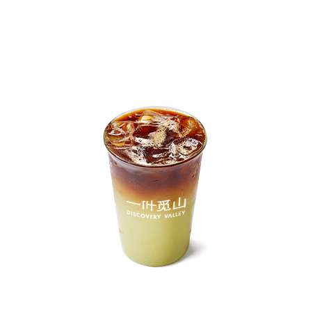 青芒茉莉美式