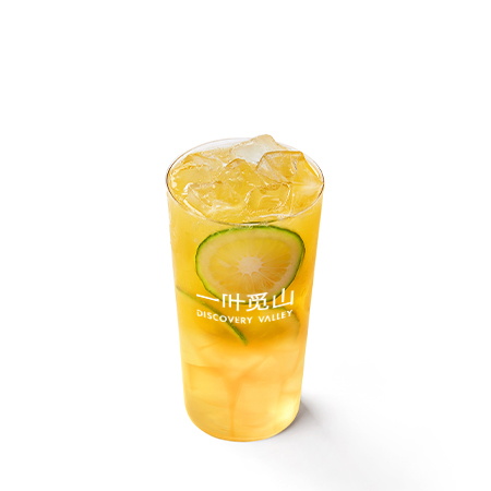 柑橘冰茶