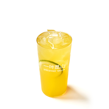 柑橘冰茶