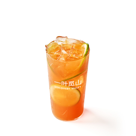 奇香柠檬桃