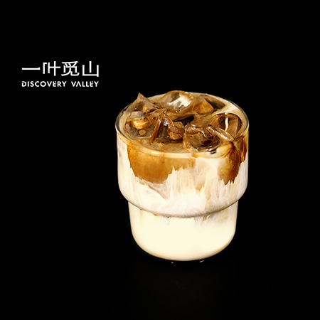 厚乳拿铁