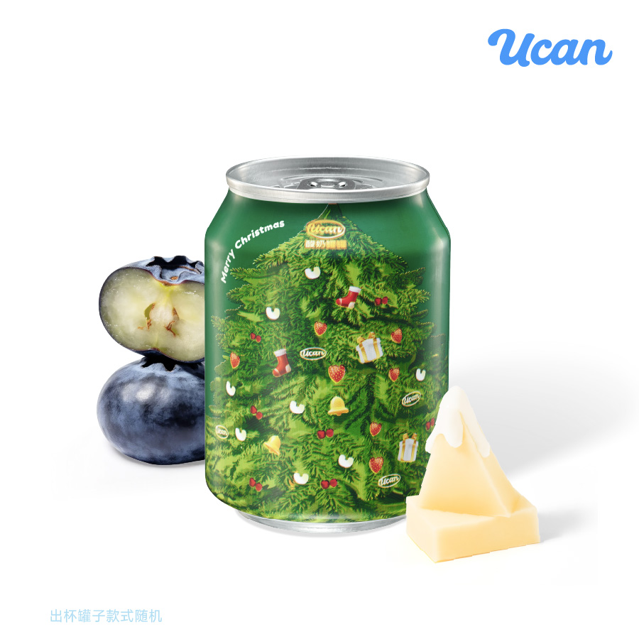 咸酪蓝莓宝宝罐