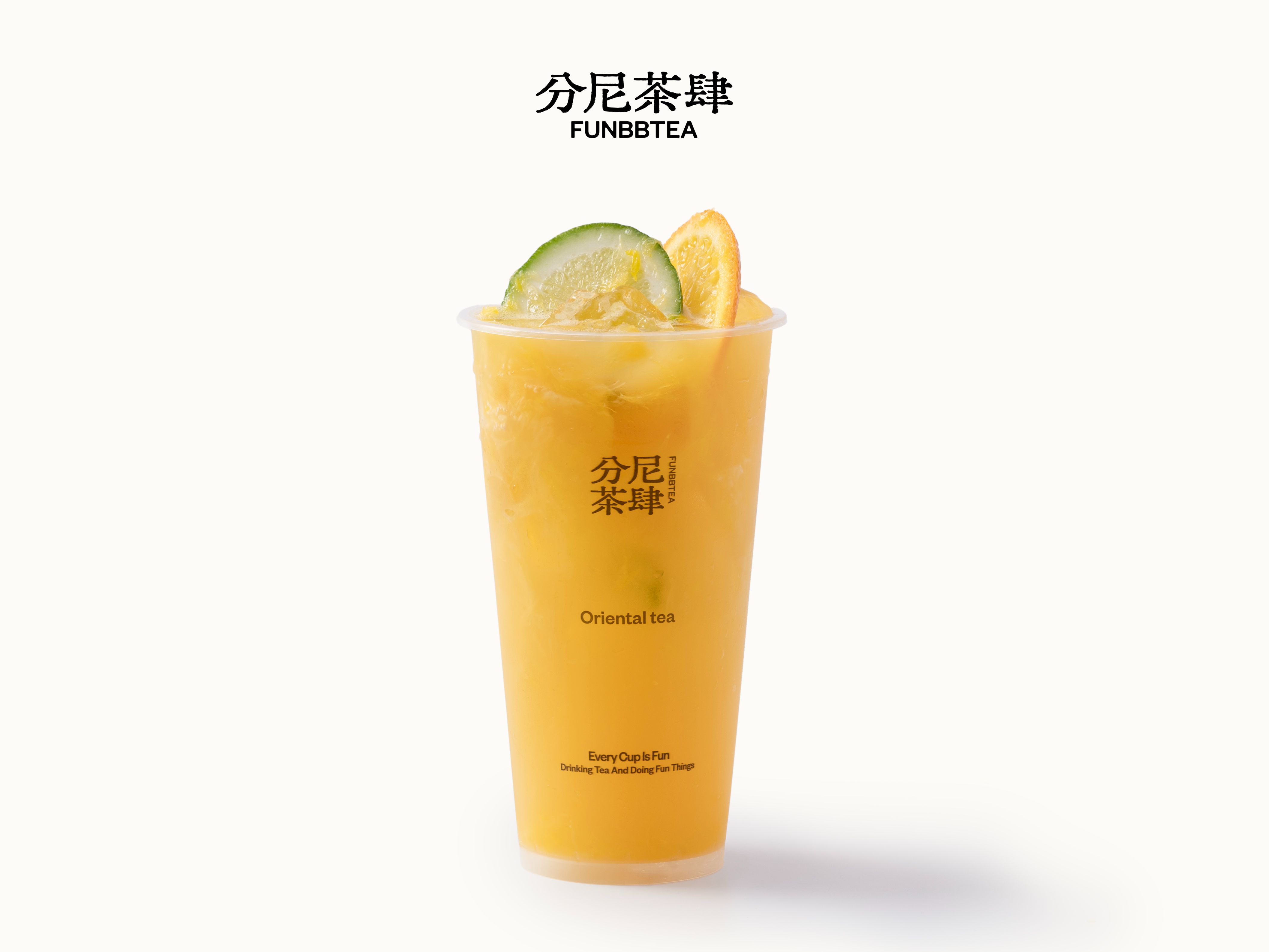 元气橙子