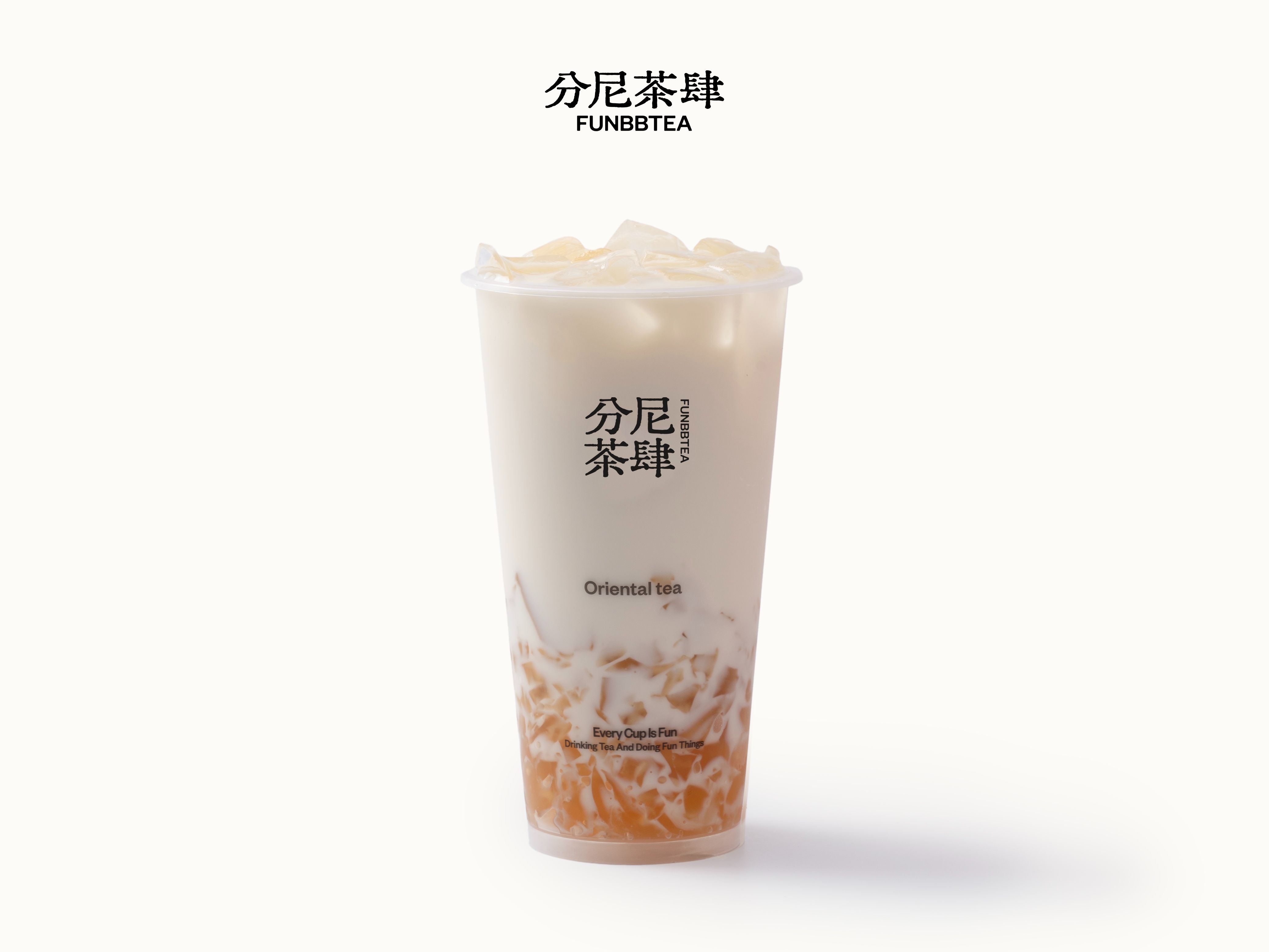白桃乌龙冻