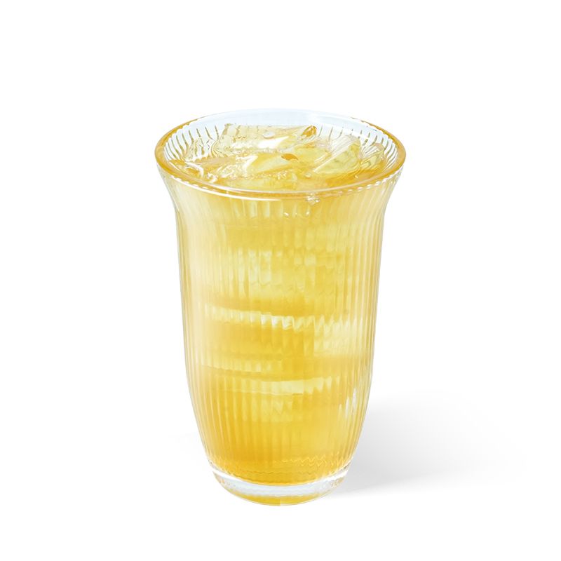 蜜桃乌龙清茶（可换茶底）