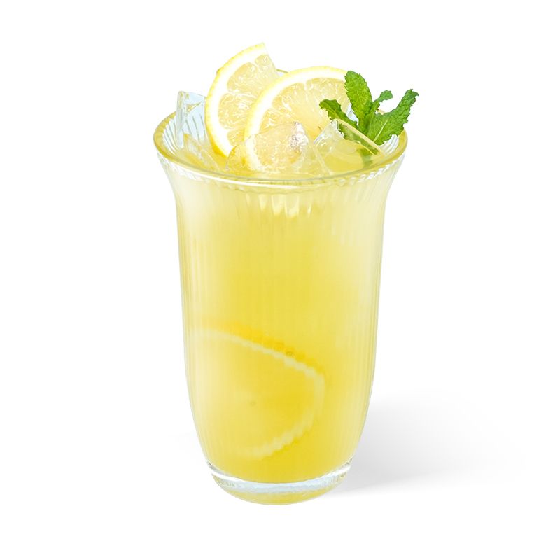 冰鲜柠檬水