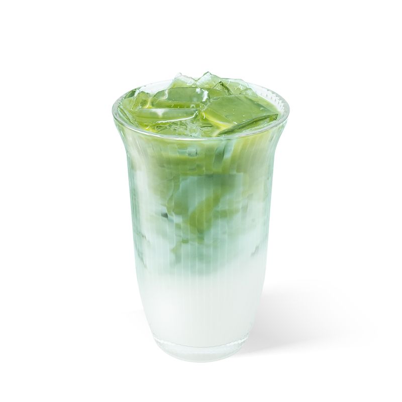 生椰抹茶