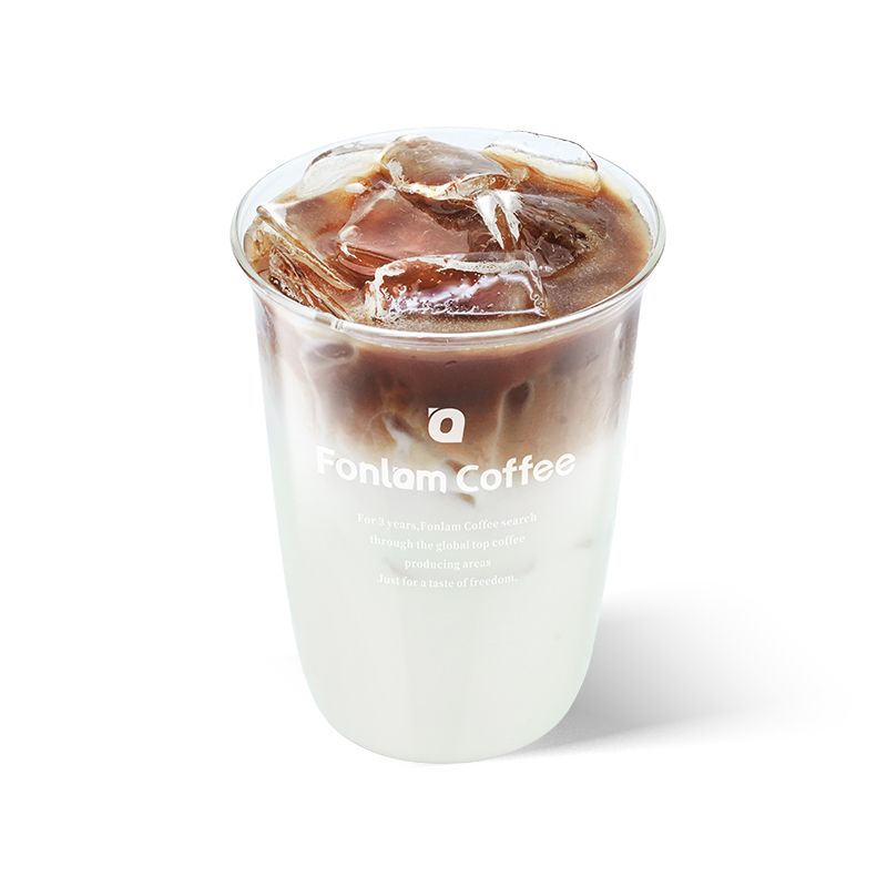 玲珑茉莉拿铁