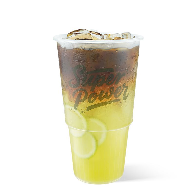 1L“炬杯”柠檬冰美式