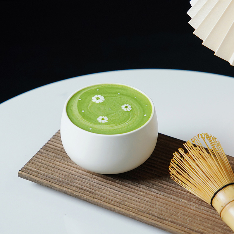 抹茶拿铁