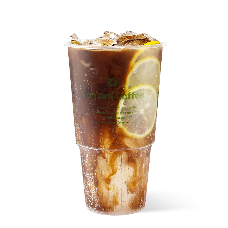 1L“炬杯”柠檬汤力美式