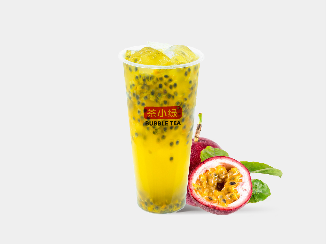 百香果汁