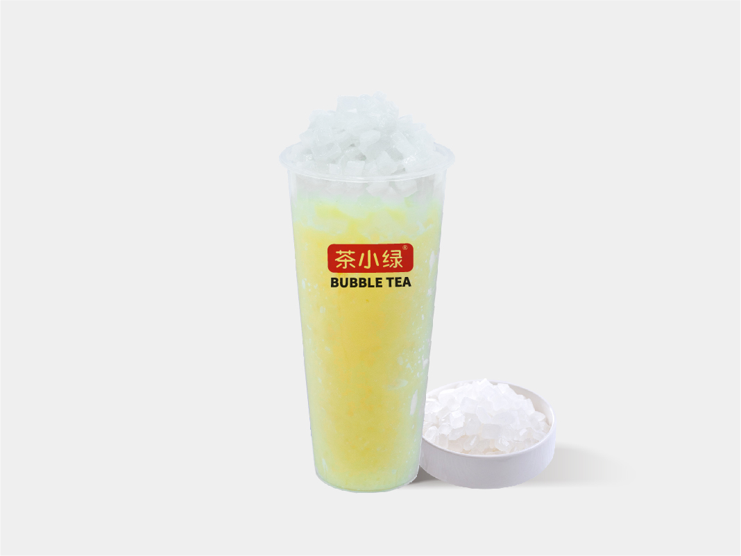 椰果奶茶