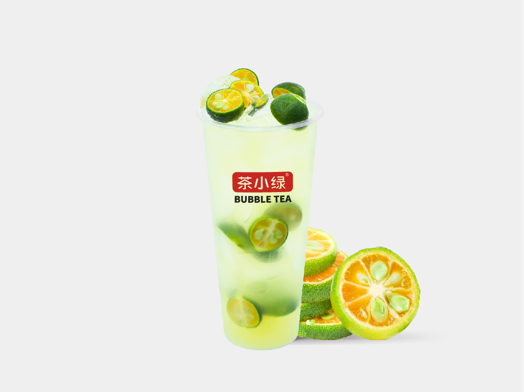 金桔檸檬