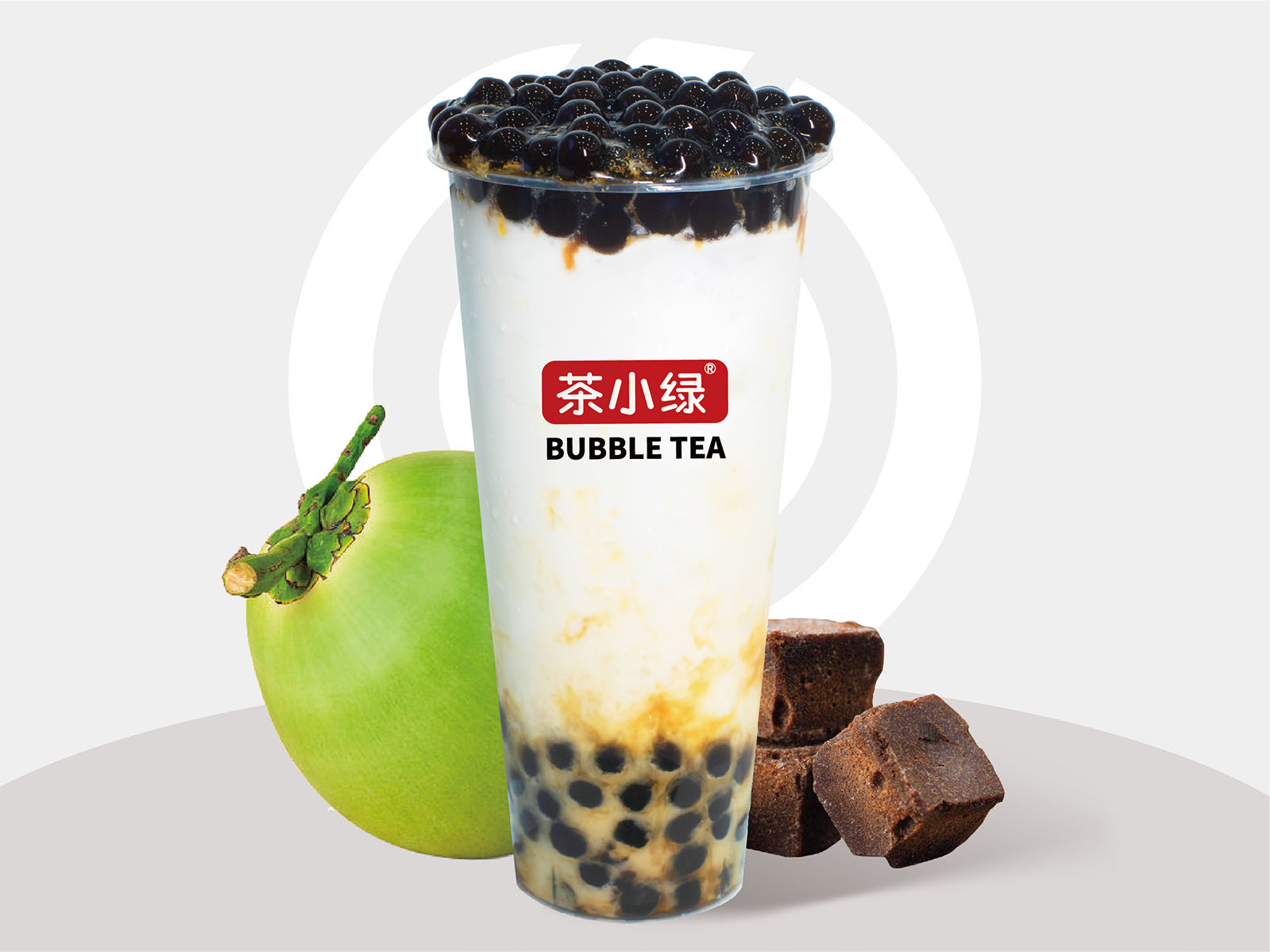 红糖珍珠椰椰