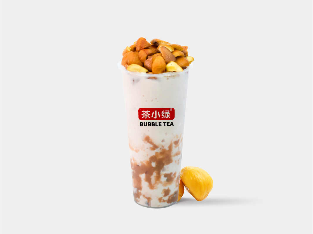 栗栗奶緑