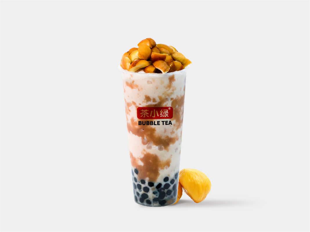 板栗啵啵