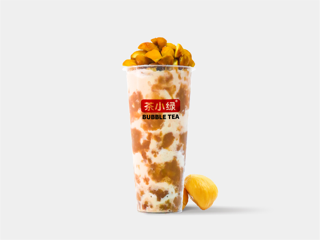 板栗奶茶