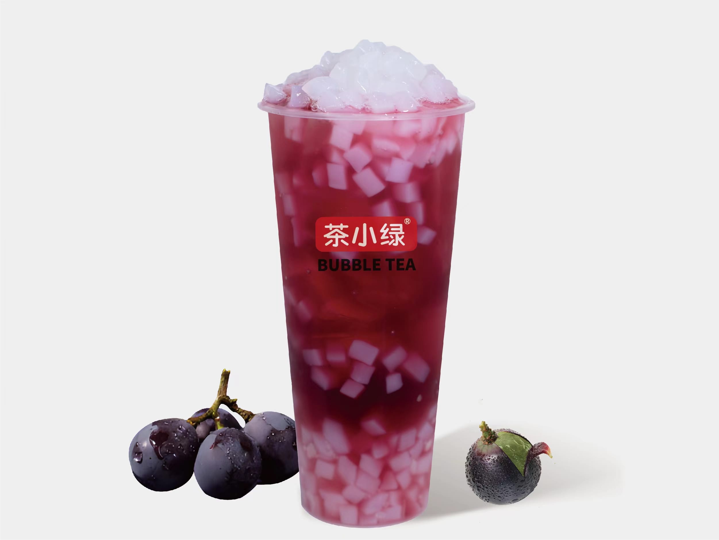 手摇葡萄