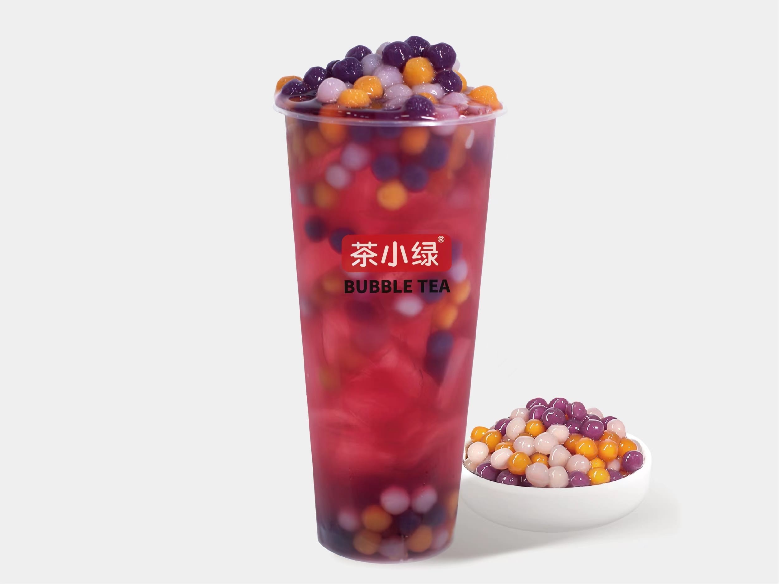 芋圆葡萄