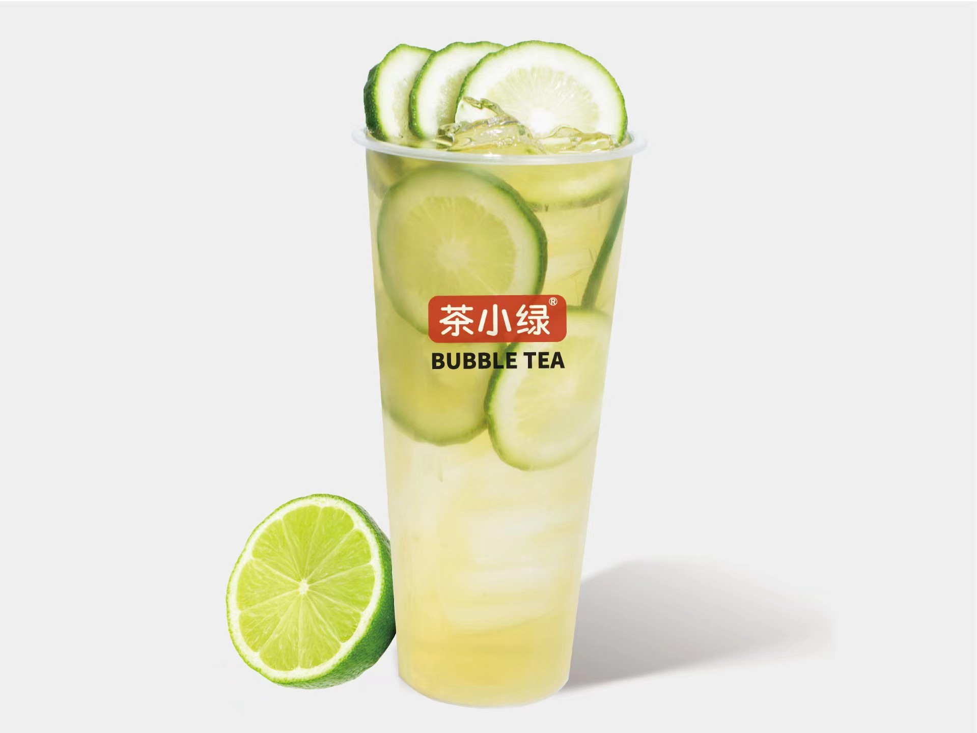 柠檬绿茶