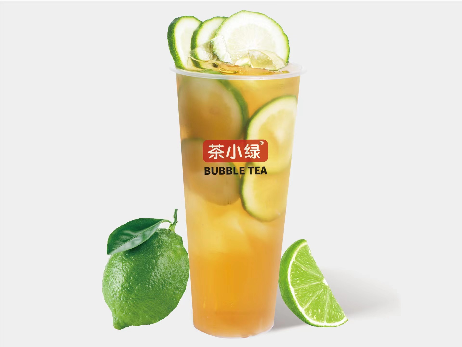 桃桃柠檬茶