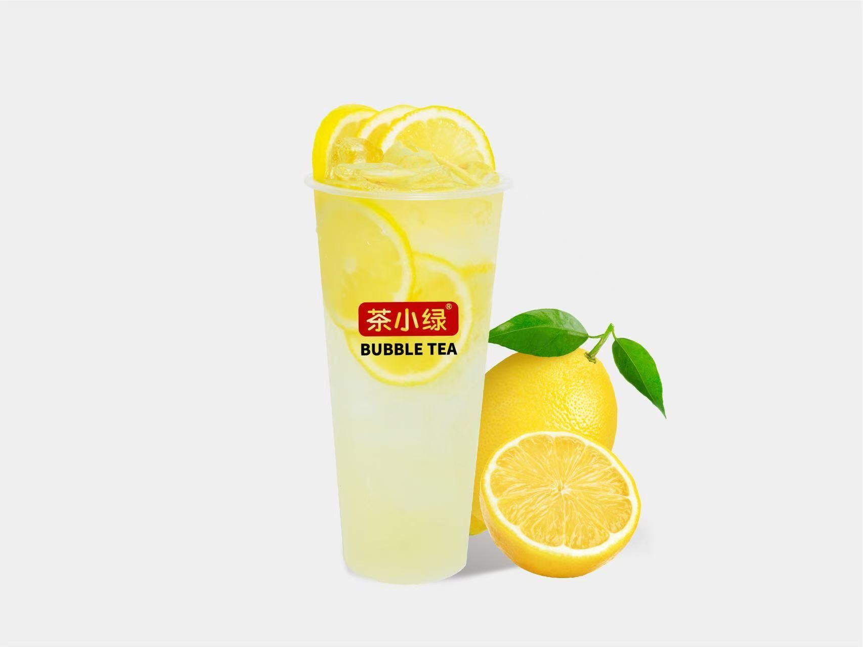 冰爽柠檬水