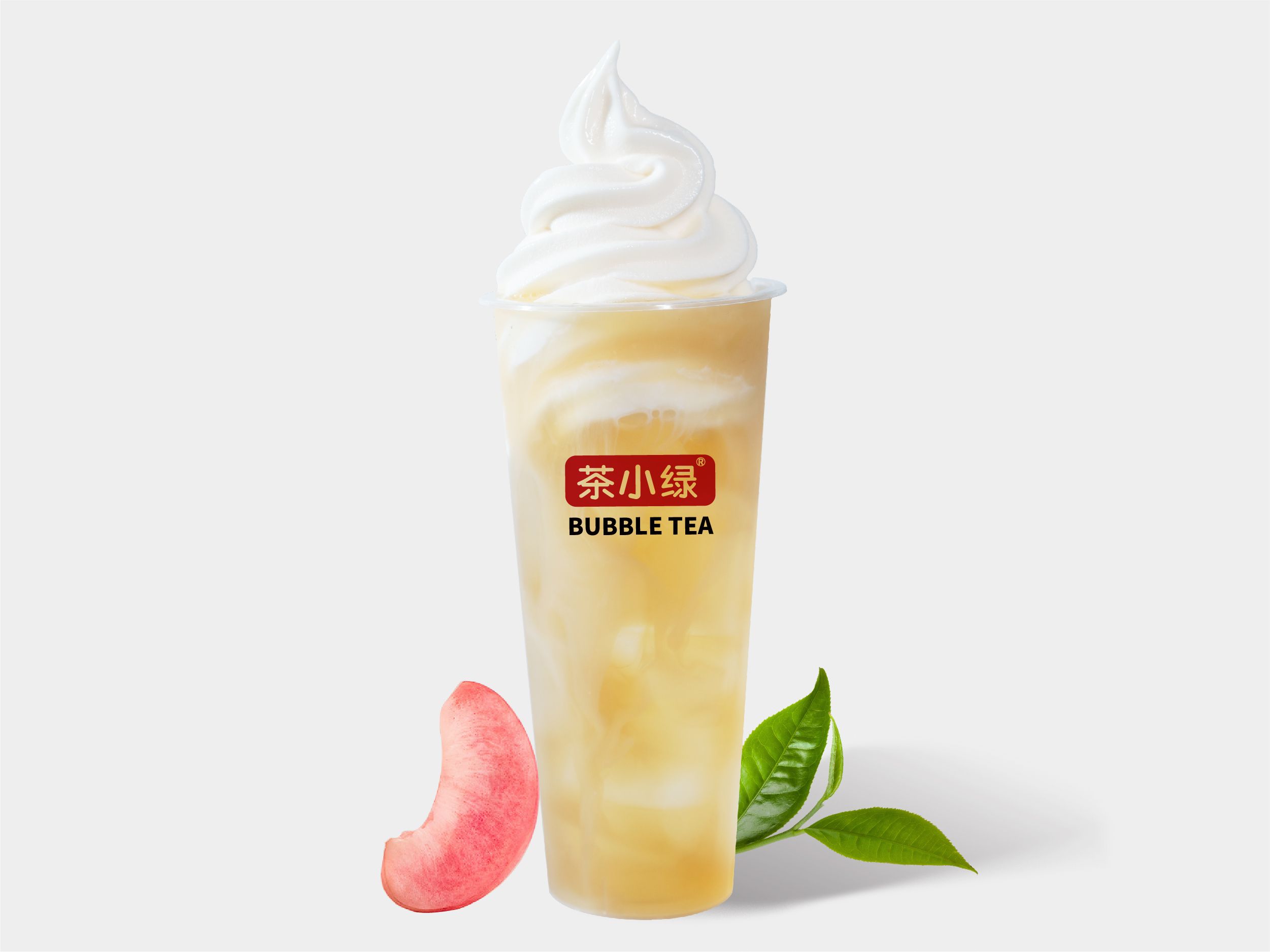 桃桃冰淇淋