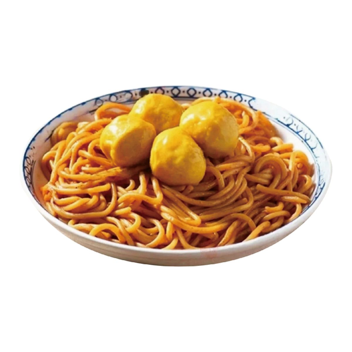 魚蛋車仔麵