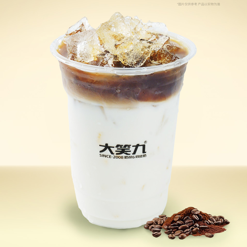 輕咖拿鐵