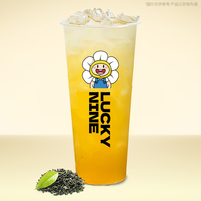 茉莉绿茶