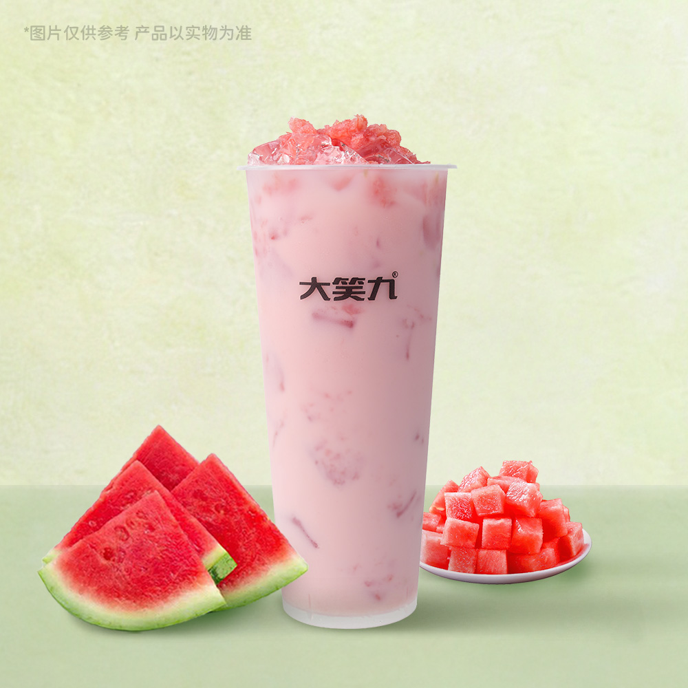西瓜冰椰