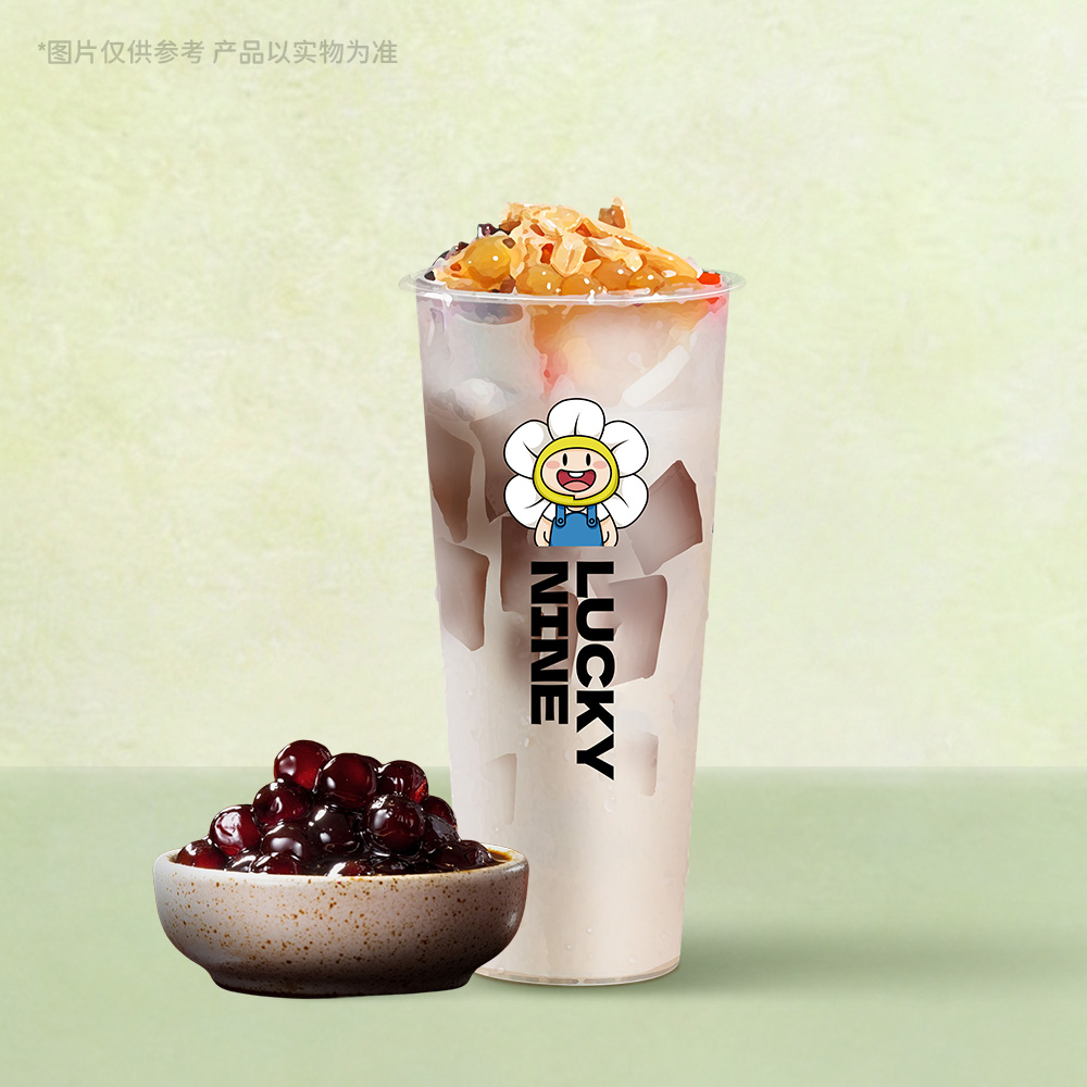 经典多料烧仙草