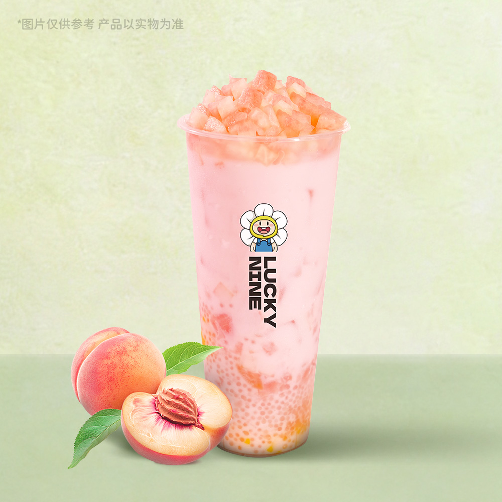 超多肉桃桃（轻乳）