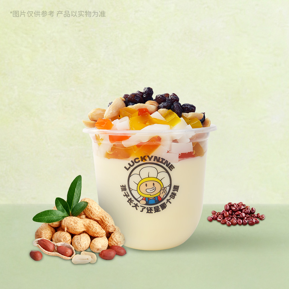 经典双皮奶