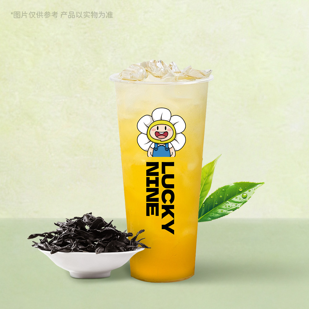 茉莉绿茶
