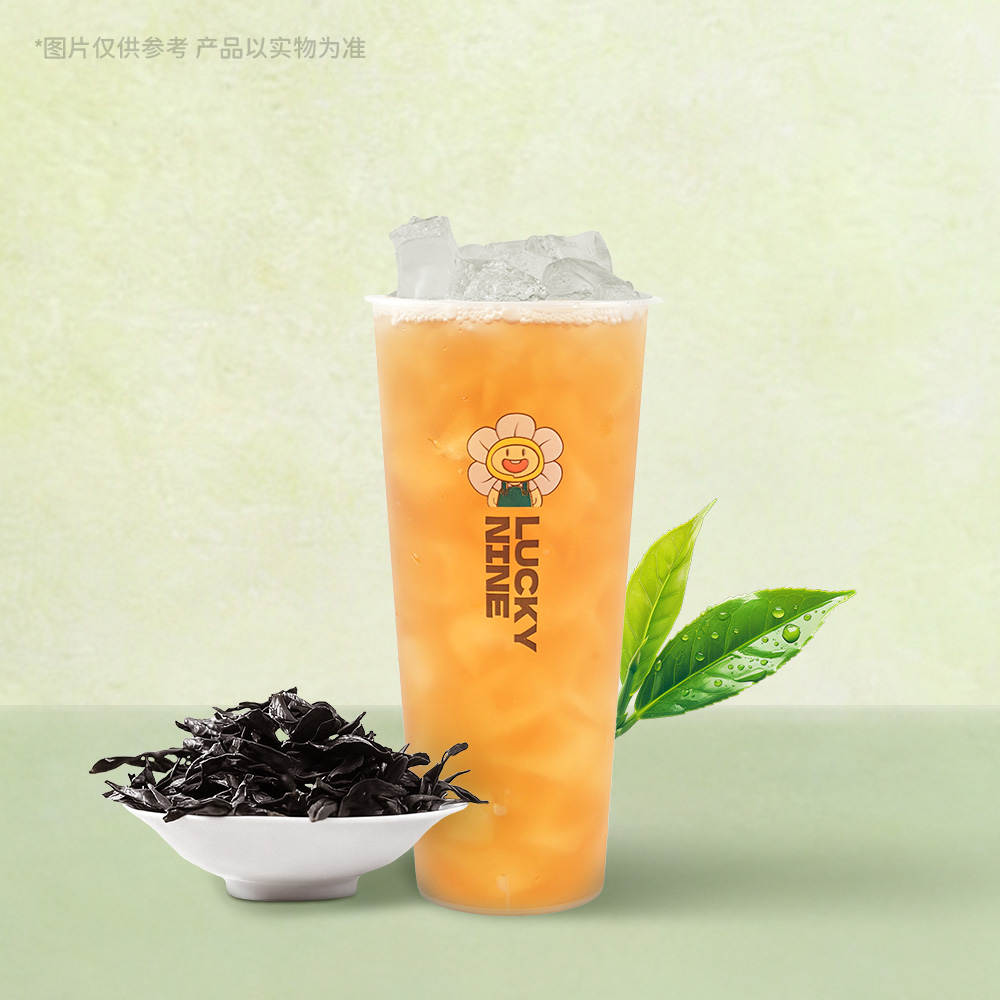 鴨屎香烏龍茶