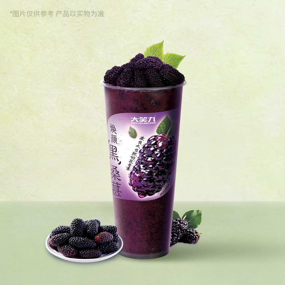 多肉桑葚益生菌