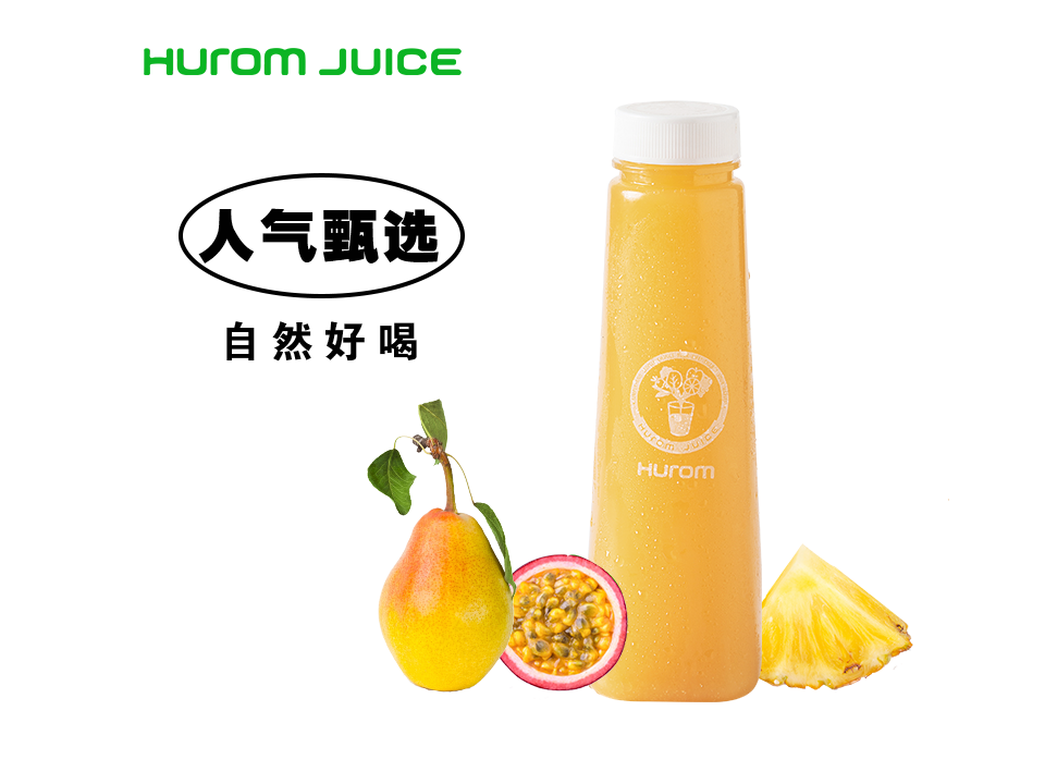 百香蜜语