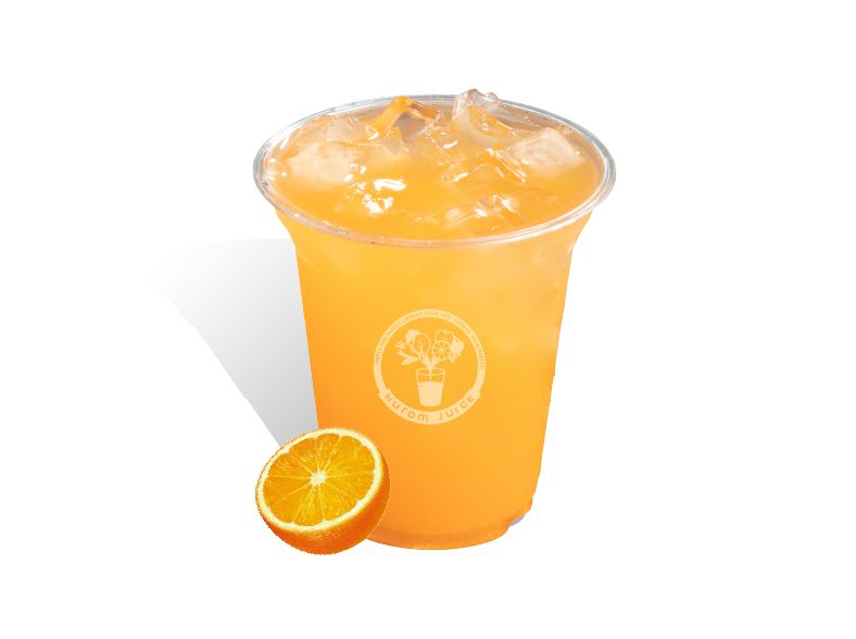 每日维C阳光橙..