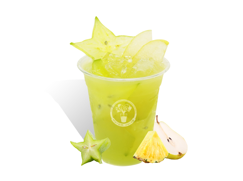 星野杨桃..