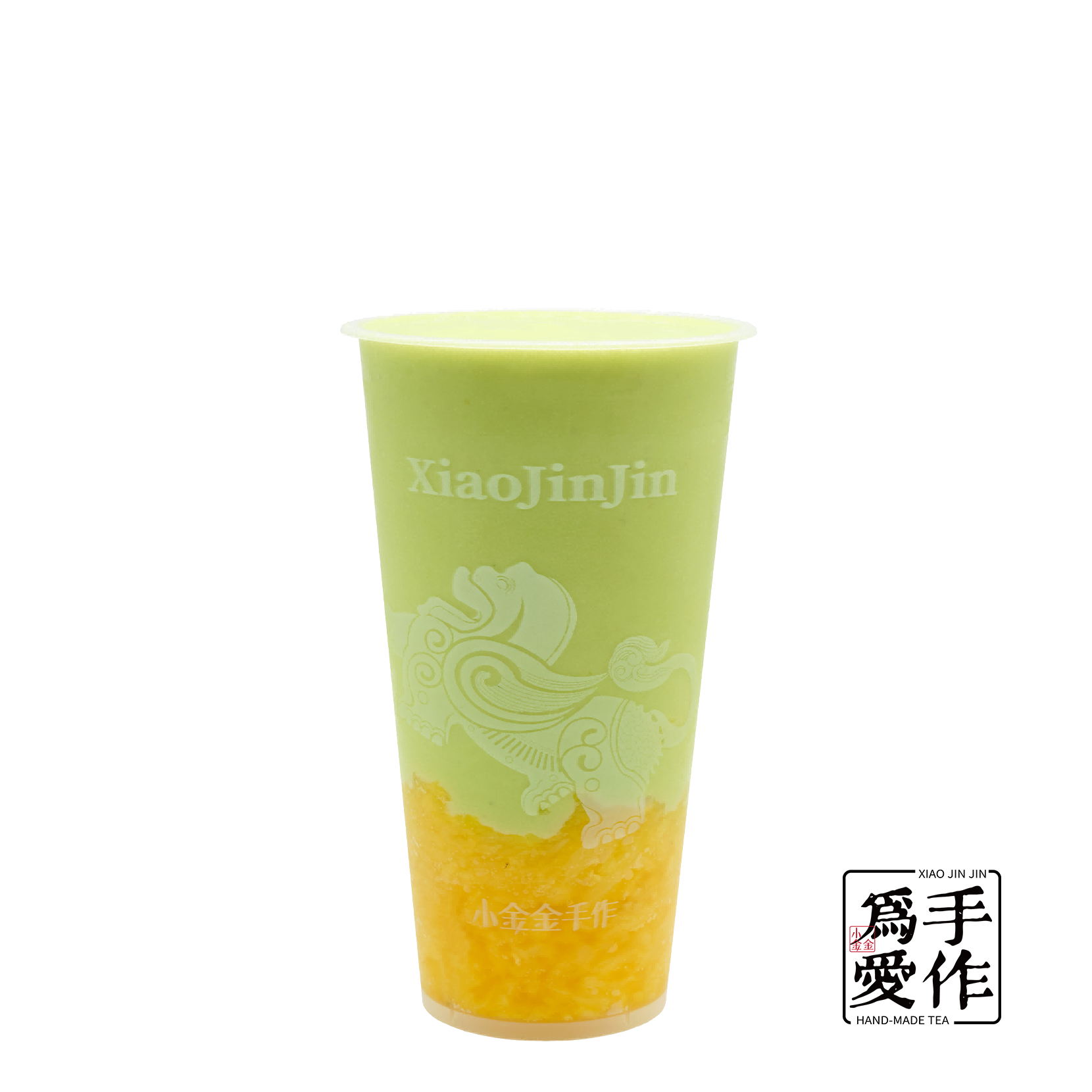 黄金凤梨牛油果